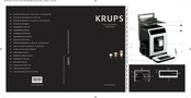 Krups FULLY AUTOMATIC EA89 Série Mode D'emploi