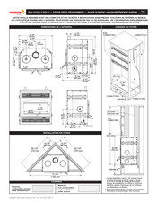 Enerzone SOLUTION 2.5ZC II Guide D'installation Rapide