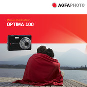 AgfaPhoto OPTIMA 100 Manuel D'utilisateur