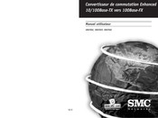 SMC Networks SMC-FXST Manuel Utilisateur