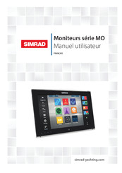 Simrad Pilot 16'' Mode D'emploi