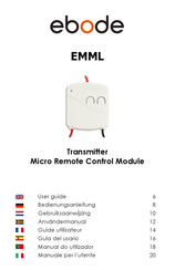 Ebode EMML Guide Utilisateur
