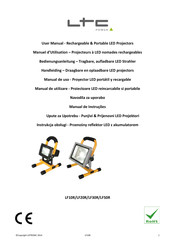 LTC POWER LF10R Manuel D'utilisation