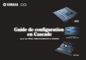 Yamaha DM2000 Guide De Configuration