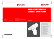 Würth BS 10-A Traduction Des Instructions De Service D'origine