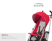 UPPAbaby G-LITE Mode D'emploi