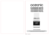 Oceanic OCEACM6060W Notice D'utilisation