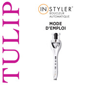 InStyler TULIP Mode D'emploi