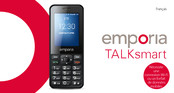 EMPORIA Talksmart Mode D'emploi