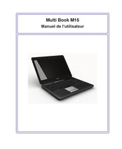 ASROCK Multi Book M15 Manuel De L'utilisateur