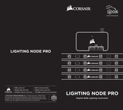 Corsair LIGHTING NODE PRO Mode D'emploi