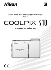 Nikon Coolpix S10 Mode D'emploi