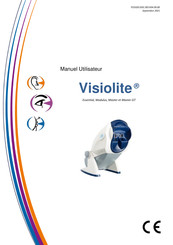 FIM MEDICAL Visiolite Master-GT Manuel Utilisateur