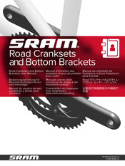 SRAM BB30 Manuel D'entretien