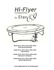 Etan Hi-Flyer HF12 Manuel De L'utilisateur
