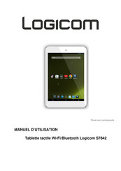 LOGICOM S7842 Manuel D'utilisation