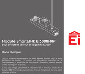 EI SmartLINK Ei3000MRF Mode D'emploi