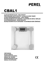 Perel Tools CBAL1 Notice D'emploi