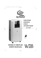 ALPATEC AC 14 EIT Mode D'emploi