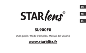 Starblitz STARlens SL900F8 Mode D'emploi