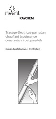 nVent RAYCHEM FMT Guide D'installation Et D'entretien