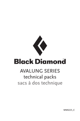 Black Diamond AVALUNG Série Mode D'emploi