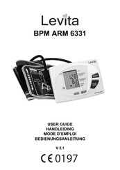 Levita BPM ARM 6331 Mode D'emploi
