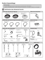 KAT Percussion KT2 Guide D'assemblage