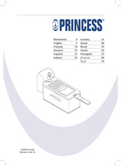 Princess 182000 Mode D'emploi