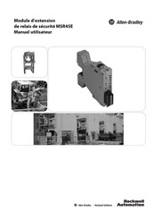 Rockwell Automation Allen-Bradley MSR45E Manuel Utilisateur