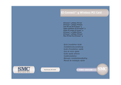 SMC Networks SMC 2802W Guide D'installation Rapide