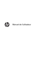 HP PAVILION X2 10-J001NF Manuel De L'utilisateur