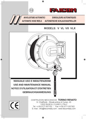 Faicom VL Notice D'utilisation Et D'entretien