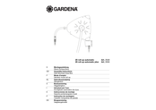Gardena 20 roll-up automatic plus Mode D'emploi