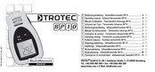 Trotec MultiMeasure BASIC BP10 Manuel D'utilisation