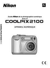 Nikon COOLPIX 2100 Mode D'emploi