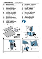 BSH Deco Clean Air Plus Notice D'utilisation