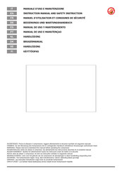 Aerotec Aerobox 3 Manuel D'utilisation Et Consignes De Sécurité