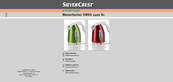 SilverCrest SWKS 2400 B1 Mode D'emploi