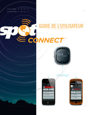 SPOT Connect Guide De L'utilisateur