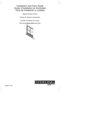 Kohler STERLING 5900 Série Guide D'installation Et D'entretien