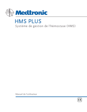 Medtronic HMS Plus Manuel De L'utilisateur