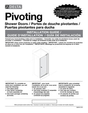 Delta Pivoting Guide D'installation