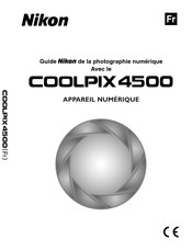 Nikon Coolpix 4500 Mode D'emploi