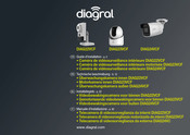 diagral DIAG23VCF Guide D'installation
