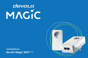 Devolo MAGIC WiFi 2-1-2 Mode D'emploi