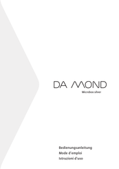 daymond Microbox Mode D'emploi