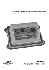 Vespermarine XB-6000 Guide D'installation