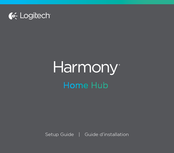 Logitech HARMONY Home Control Guide D'installation
