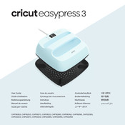 Cricut CHP222F3 Guide D'utilisation